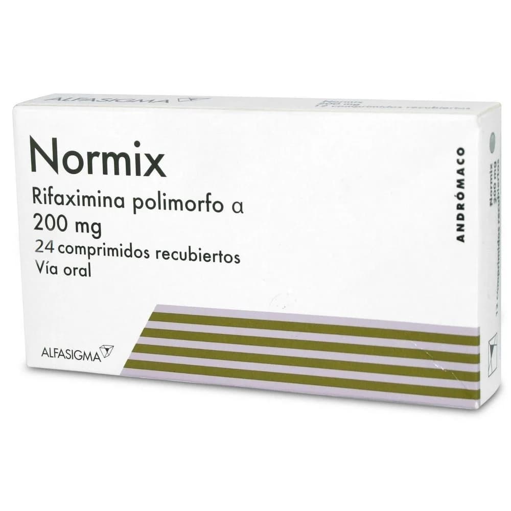 Normix 200 mg