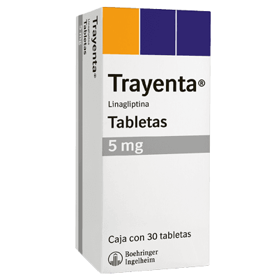 Trayenta 5 mg