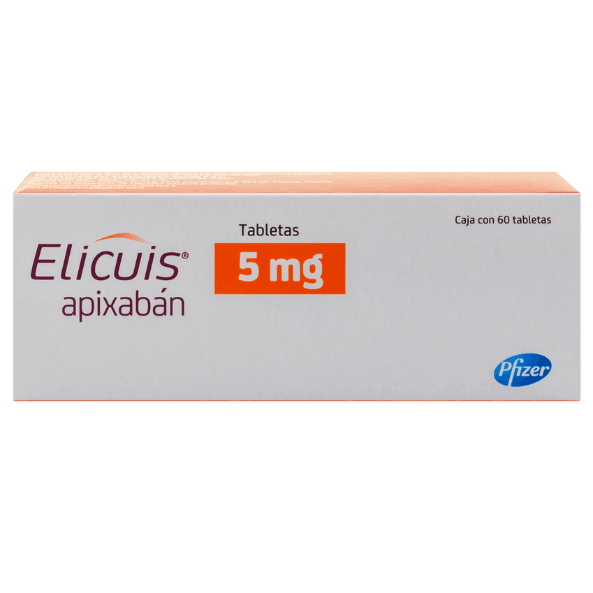Elicuis 5 mg
