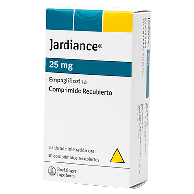 Jardiance 25 mg