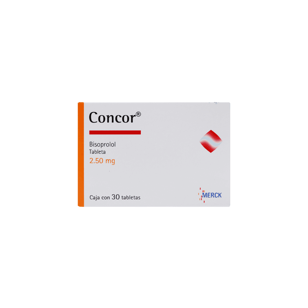 Concor 10 mg