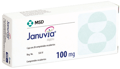 Januvia 100 mg