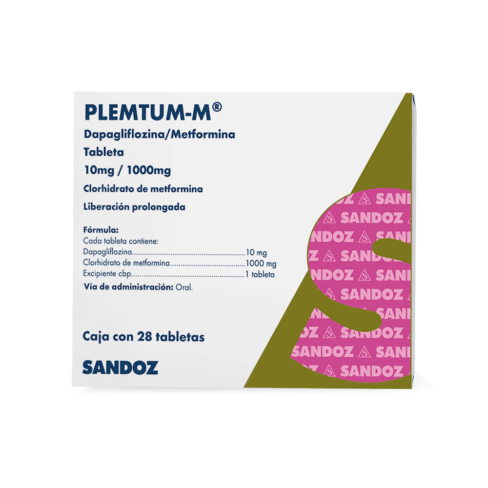 Plemtum-M 10/1000 mg