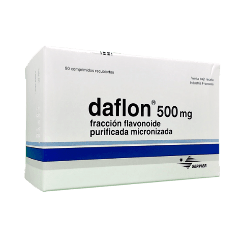 Daflon 500 mg
