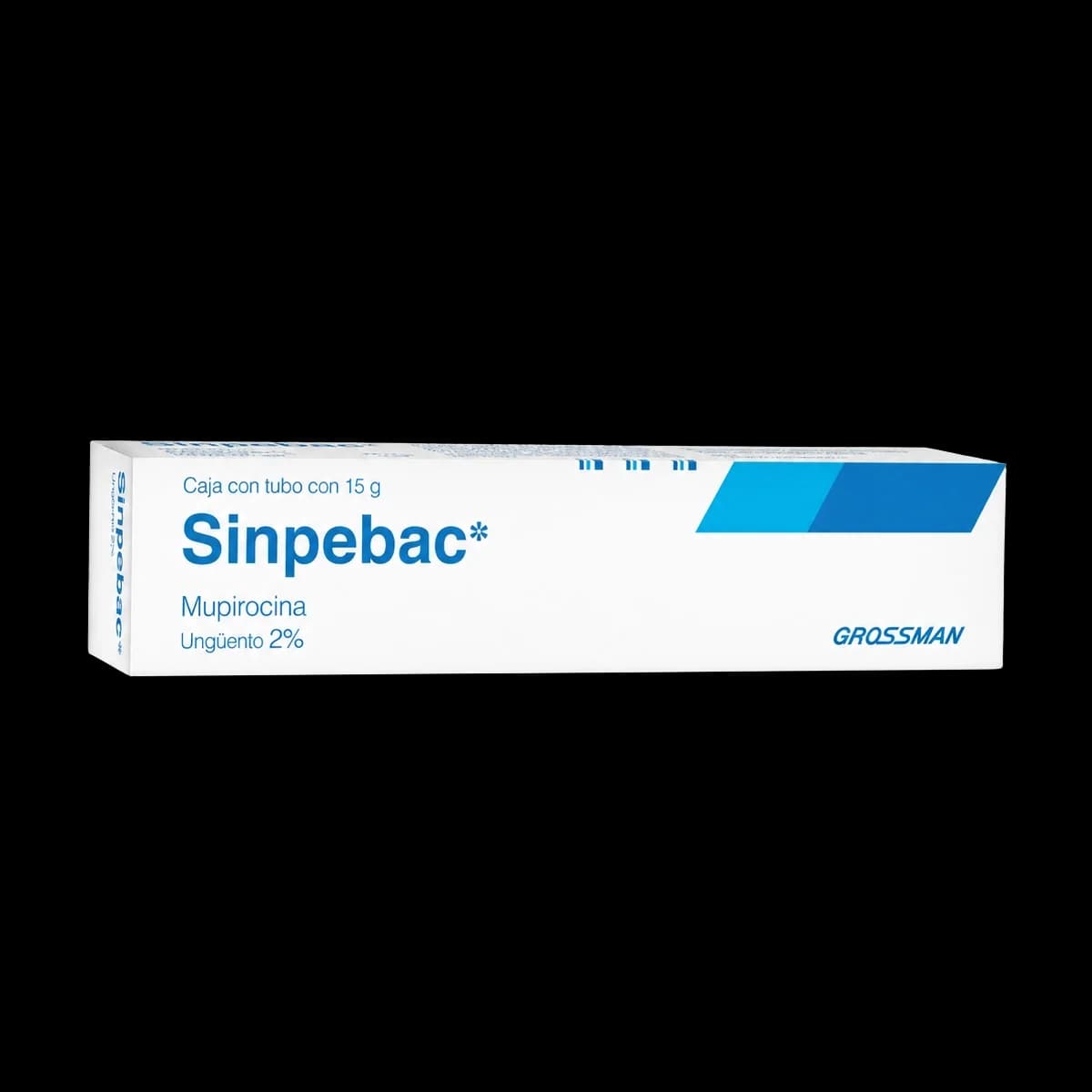 Sinpebac 2% ungüento