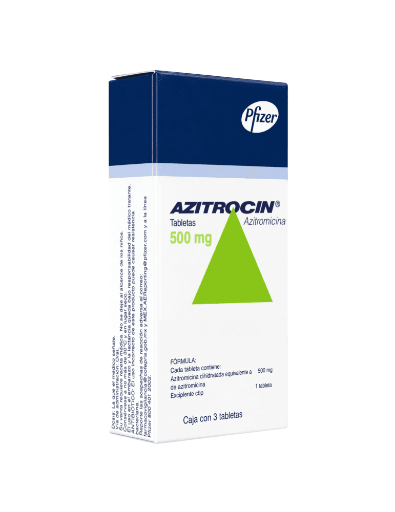 Azitrocin G 500 mg