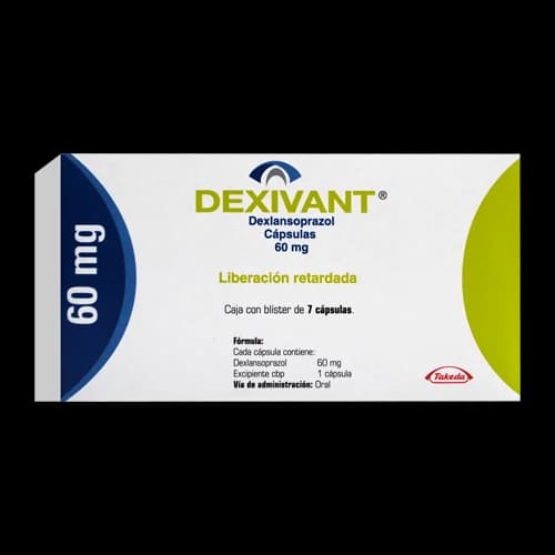 Dexivant 60 mg
