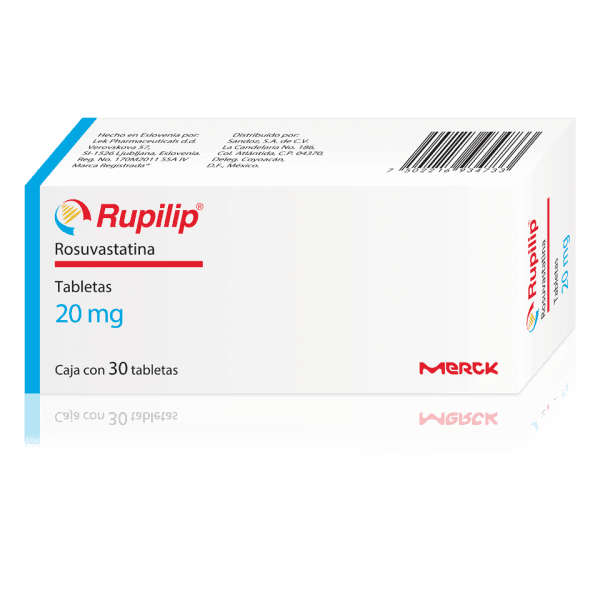 Rupilip 20 mg