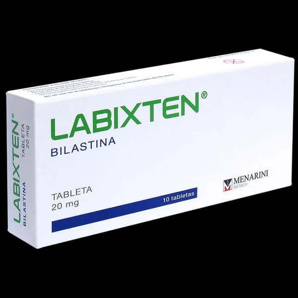 Labixten 20 mg