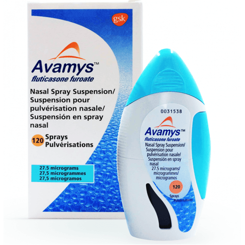 Avamys Spray 27.5 mcg